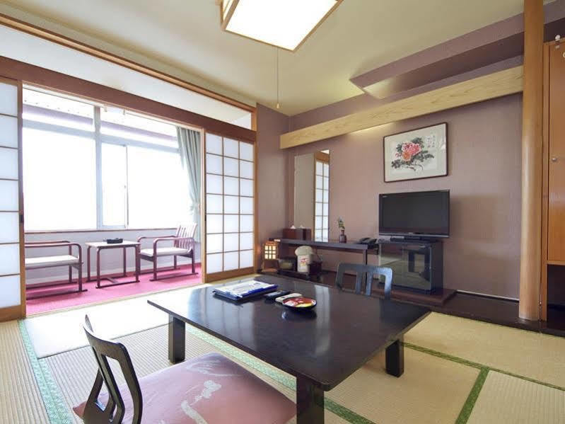 Hotel Nansui Kōchi Exterior foto